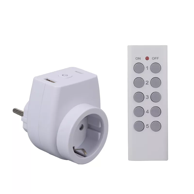 வயர்லெஸ் ரிமோட் கண்ட்ரோல் USB EU அடாப்டர்